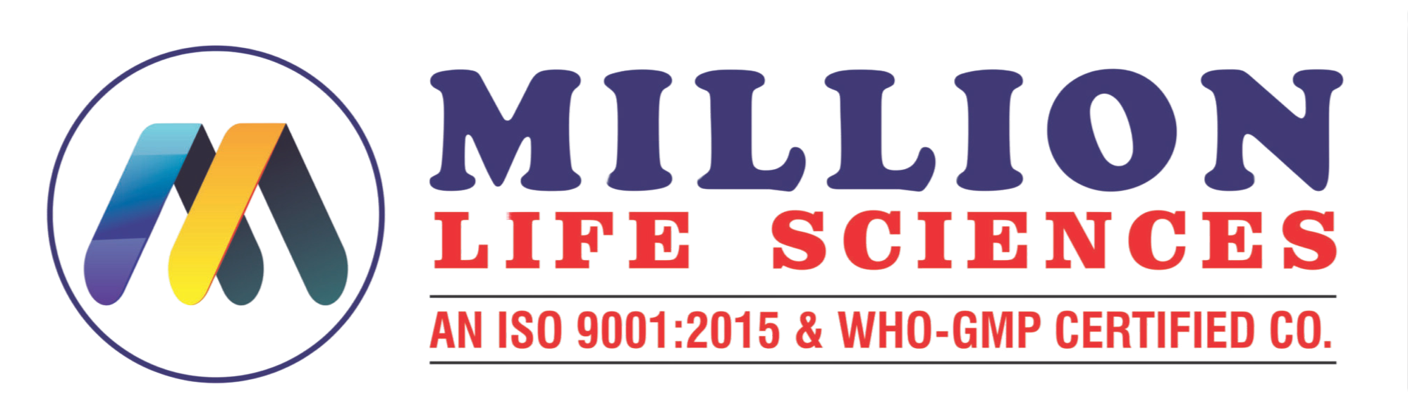 Million Life Sciences logo