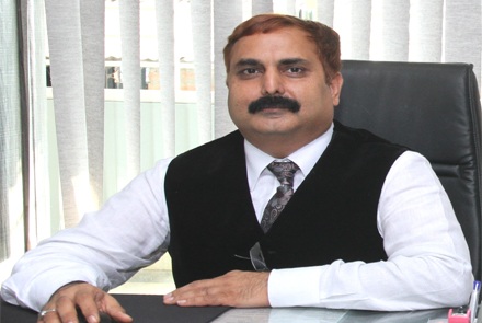 Mr. Naresh Madhwani