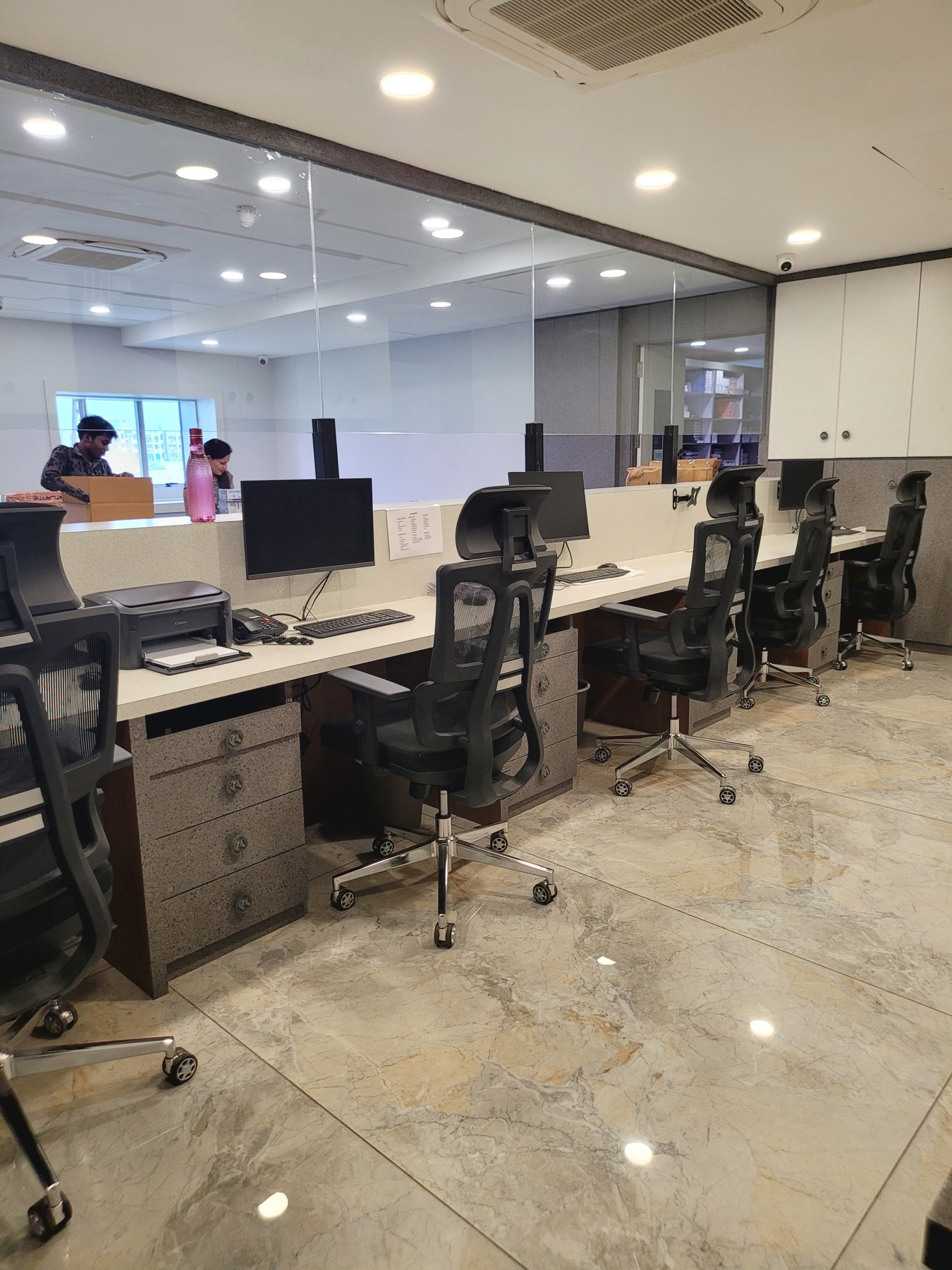 Million Life Sciences Office view 05