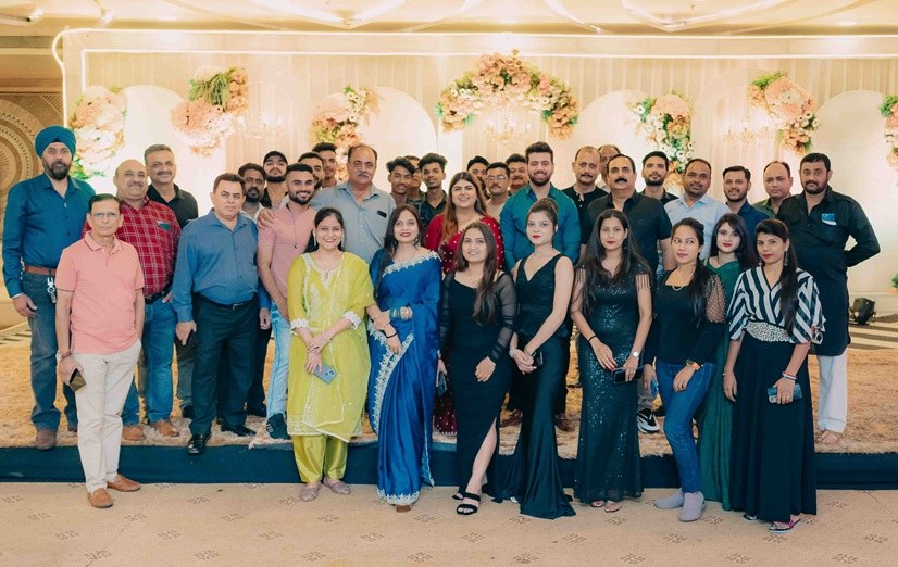 Office Party event