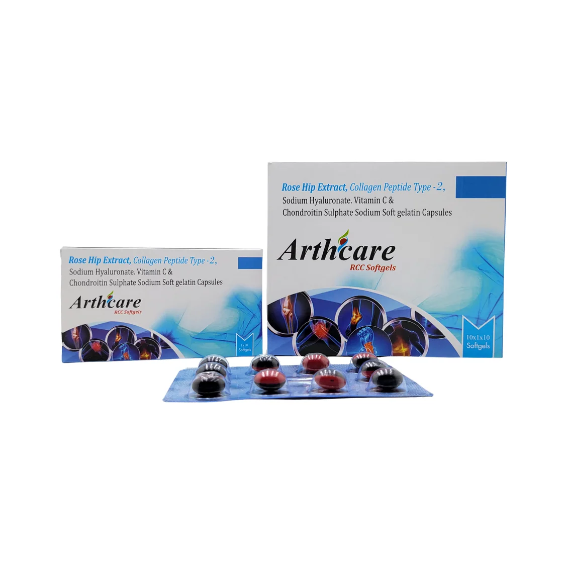 ARTHCARE RCC CAP pack