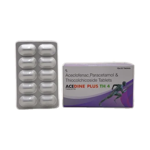 ACEDINE  PLUS  TH  4  TAB pack